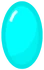 Jelly Bean (Cyan)