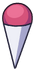 Snow Cone (Without Flower)