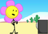 Announcer and Flower (BFB 28)