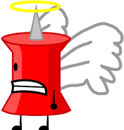 Angel Pin | Object Shows Community | Fandom