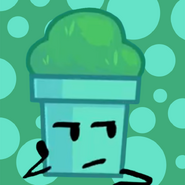 Burger Brawl Planty Pen Cap Icon