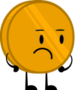 Bfdi Wiki Is Dead - Cursed Images Object Shows Emoji,Car Puff Smoke Clock  Emoji Boy R - Free Emoji PNG Images 