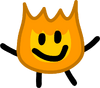 Firey Jr (Battle for BFDI)