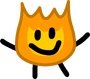 Firey Jr. (If you win as Firey)