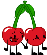 Cherries Pose