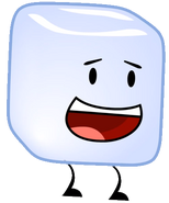 Ice Cube (BFDI) 1HP