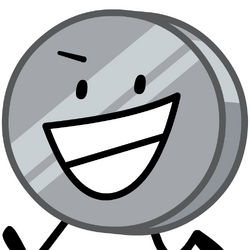 Bfdi, inanimate Insanity, Insanity, Dime, Cent, Penny, asset