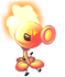 Fire Peashooter