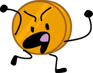 30. Coiny (BFDI/BFDIA)- Don't get wrong, IDFB/BFB/TPOT Coiny were the best versions of him, but BFDI/BFDIA Coiny was trash, All he did was slap Firey. That's all he did, slap Firey, it was never funny to begin with, at least for everybody except Coiny, according to Cary, they started their slapping in TFI when Coiny got into a fight because he forgot Firey hated water, and that might have been a good reason for Firey to slap Coiny, but it was still pointless. Although. Like I said before, Coiny did approve in IDFB and got better in BFB and TPOT.