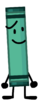 Green Crayon