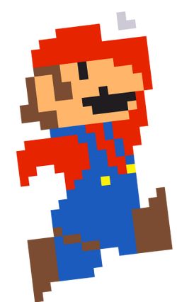 Pixilart - Mario Lucky Block by Anonymous