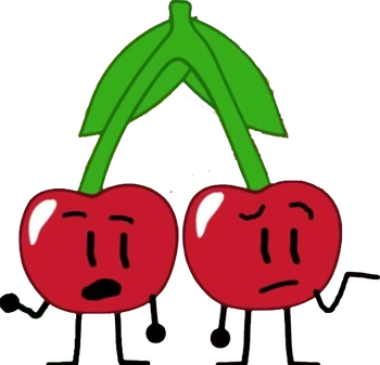 Cherries (Inanimate Insanity) | Object Shows Community | Fandom