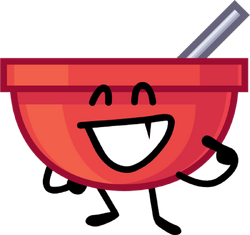 Bfdi Wiki Is Dead - Cursed Images Object Shows Emoji,Car Puff Smoke Clock  Emoji Boy R - Free Emoji PNG Images 