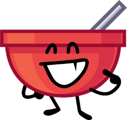 Bfdi Wiki Is Dead - Cursed Images Object Shows Emoji,Car Puff Smoke Clock Emoji Boy R - Free Emoji PNG Images
