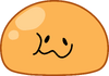 Orange Blob