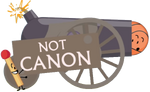 Pose-notcannon