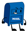 Mailbox (New Pose 2)