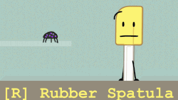 Rubber Spatula, Object Shows Community
