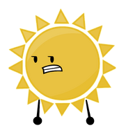 Sun (OLD Pose)