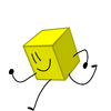 Yellow Blocky
