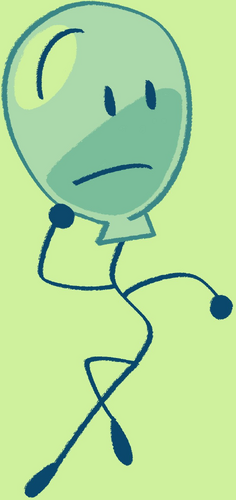 Balloony - BFDI wiki 