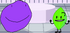 Leafy and Purple Face (BFB 29)
