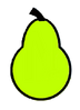 Pear body