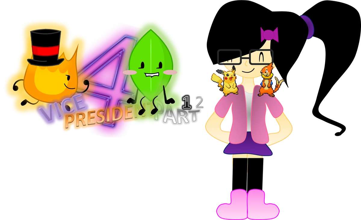 Running for Vice President part 12 Object Shows Community Fandom