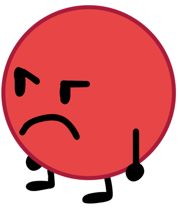 Bfdi Wiki Is Dead - Cursed Images Object Shows Emoji,Car Puff Smoke Clock  Emoji Boy R - Free Emoji PNG Images 