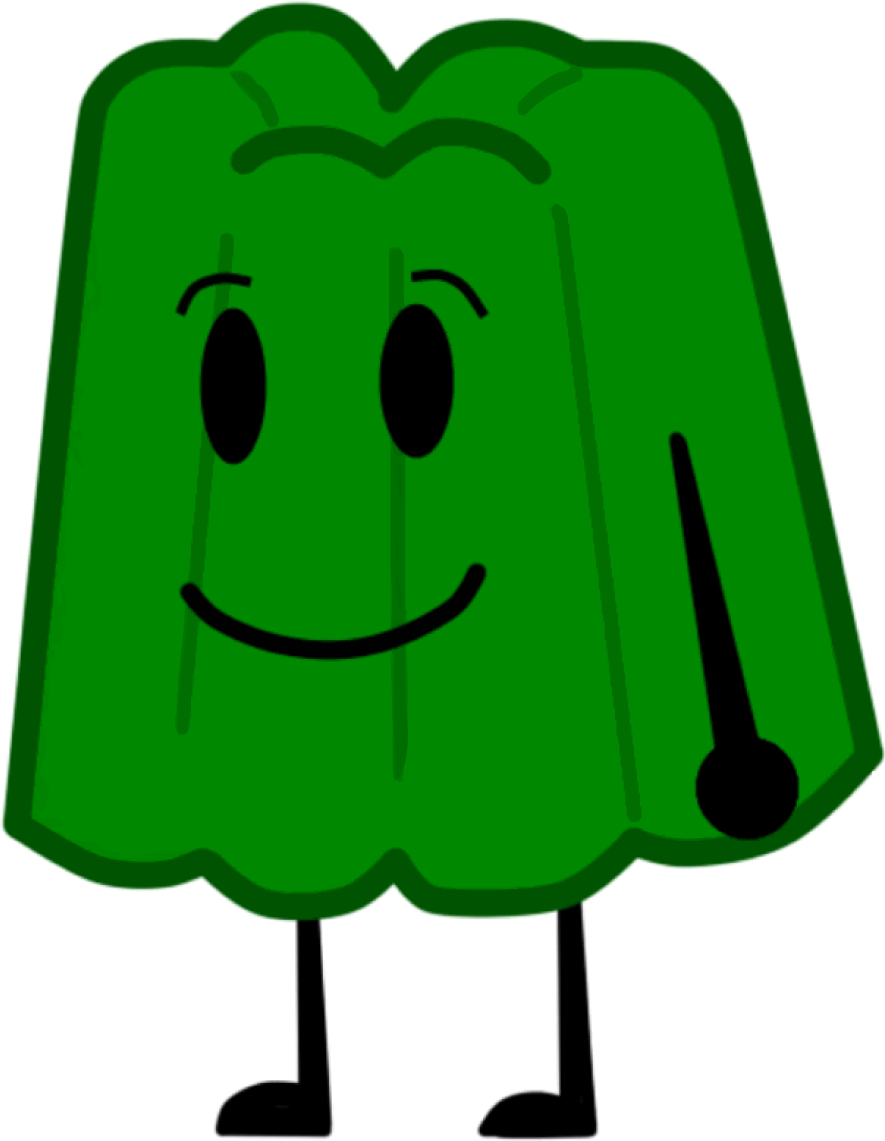 Gelatin Object Shows Community Fandom - bfdi chubbs roblox