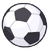 Soccer Ball's New Body