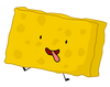 Spongy