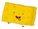 Spongy