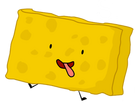 Spongy