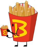 BFDI fries