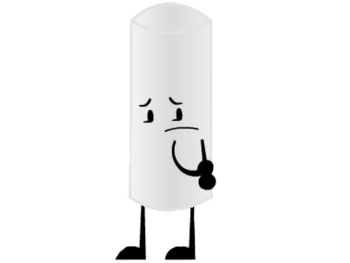 Chalky | Object Shows Community | Fandom