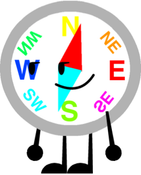 Compass Object Shows Community Fandom