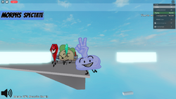 WebzForevz on X: Today, I'm playing EVERY BFDI game I could find - old  flash games, Roblox games, and the classic BFDIA 5b! And I accidentally  broke a world record LOL Check