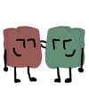 The Nether Wood Twins (Crimson Wood, And Warped Wood)