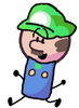 Luigi (Battle For The Ultimate Winner)