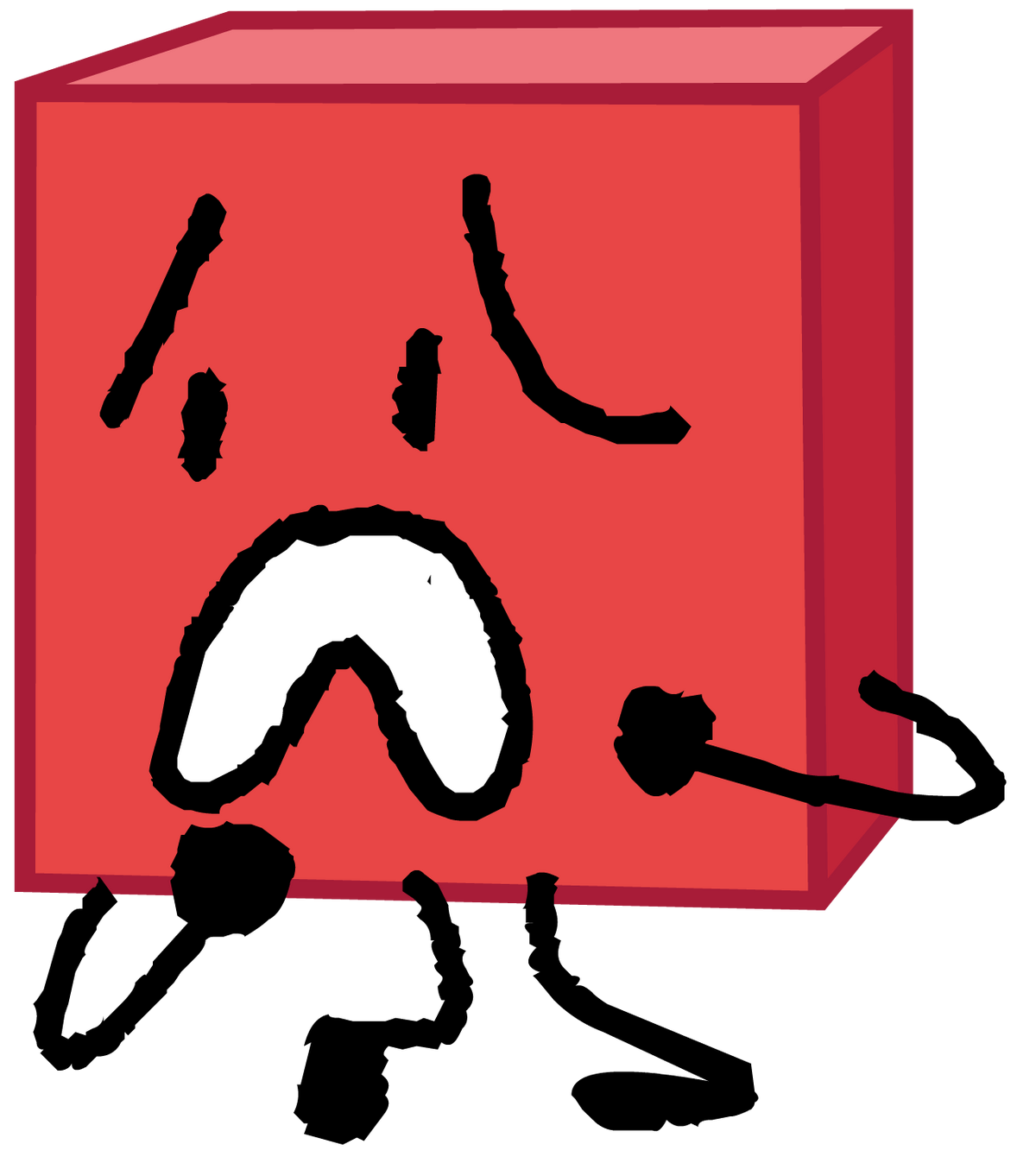 Drawing Fan art Fan fiction, bfdi transparent background PNG