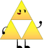 133, Triforce