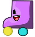 Redesigned Rollerskate (Thanks to BFODR Official for this redesign)