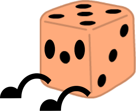 Fuzzy Die, Object Shows Community