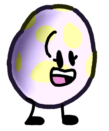 eggy qwq  BFDI💖 Amino