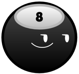 8-Ball, Inanimate Insanity Wiki