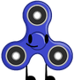 Fidget Spinner ♂