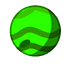 Green Brown Dwarf by GHAST TITANOUS