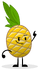 SL Pineapple Pose