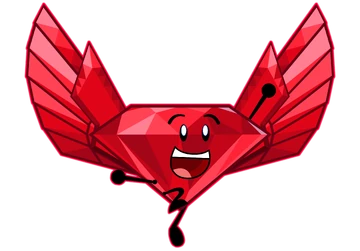 Angel Ruby | Object Shows Community | Fandom
